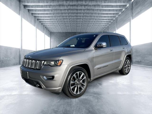 used 2018 Jeep Grand Cherokee car, priced at $23,051