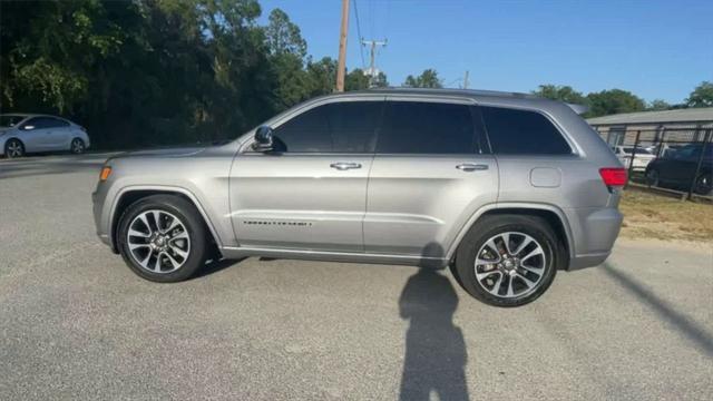 used 2018 Jeep Grand Cherokee car, priced at $23,607