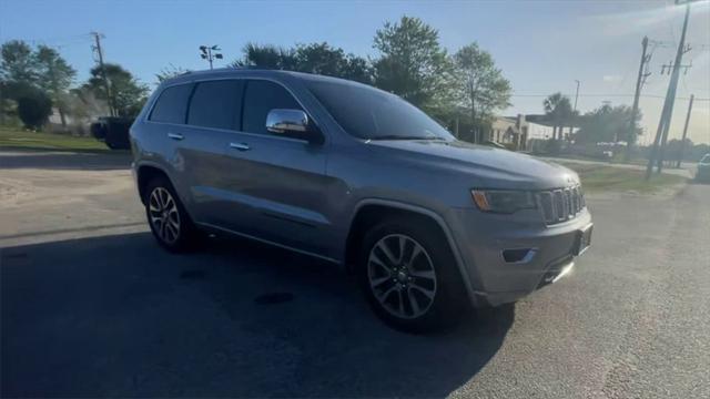 used 2018 Jeep Grand Cherokee car, priced at $23,607