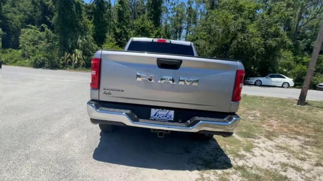 new 2025 Ram 1500 car, priced at $53,775