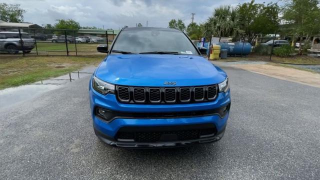 new 2024 Jeep Compass car, priced at $36,930