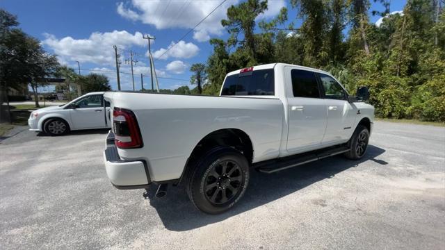 new 2024 Ram 3500 car, priced at $88,325