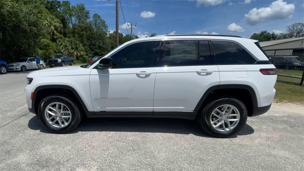 new 2025 Jeep Grand Cherokee car, priced at $42,775