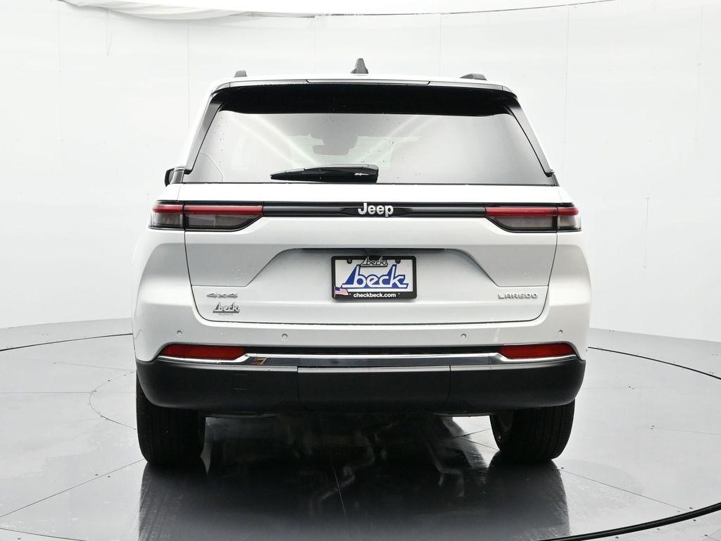 new 2025 Jeep Grand Cherokee car, priced at $41,695