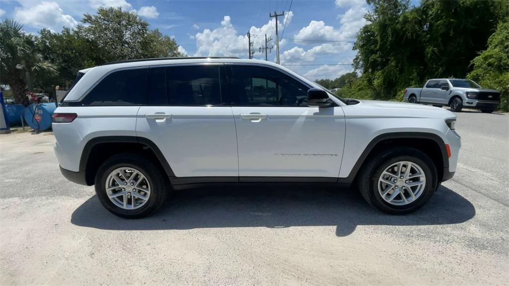 new 2025 Jeep Grand Cherokee car, priced at $42,775
