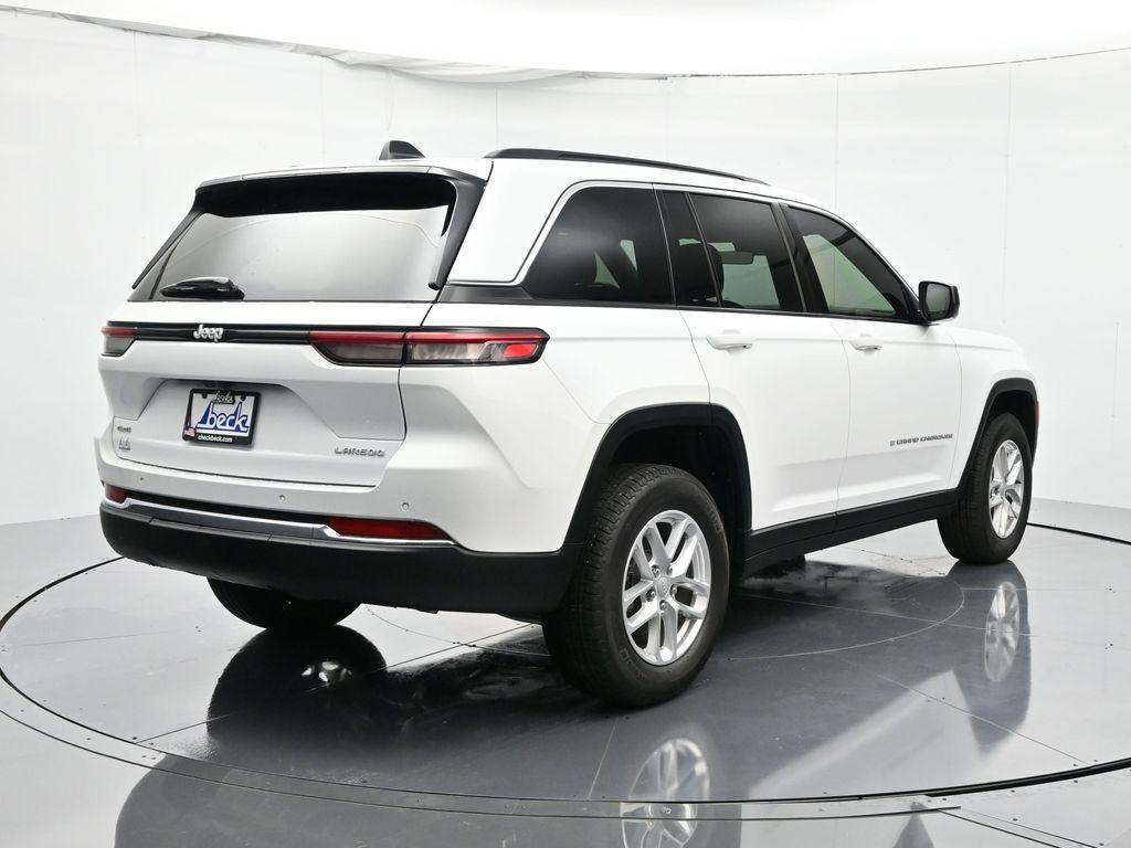 new 2025 Jeep Grand Cherokee car, priced at $41,695