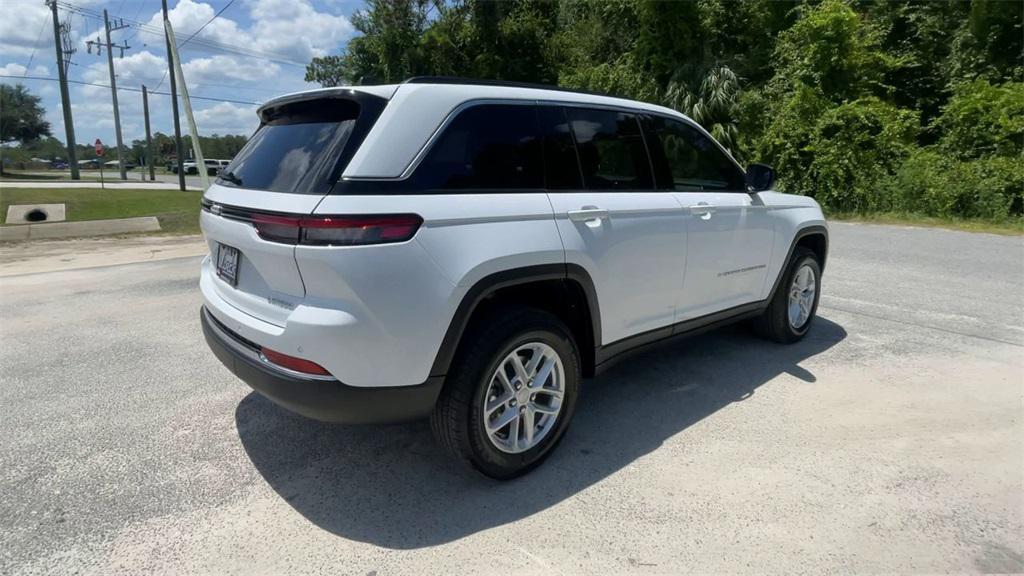 new 2025 Jeep Grand Cherokee car, priced at $42,775