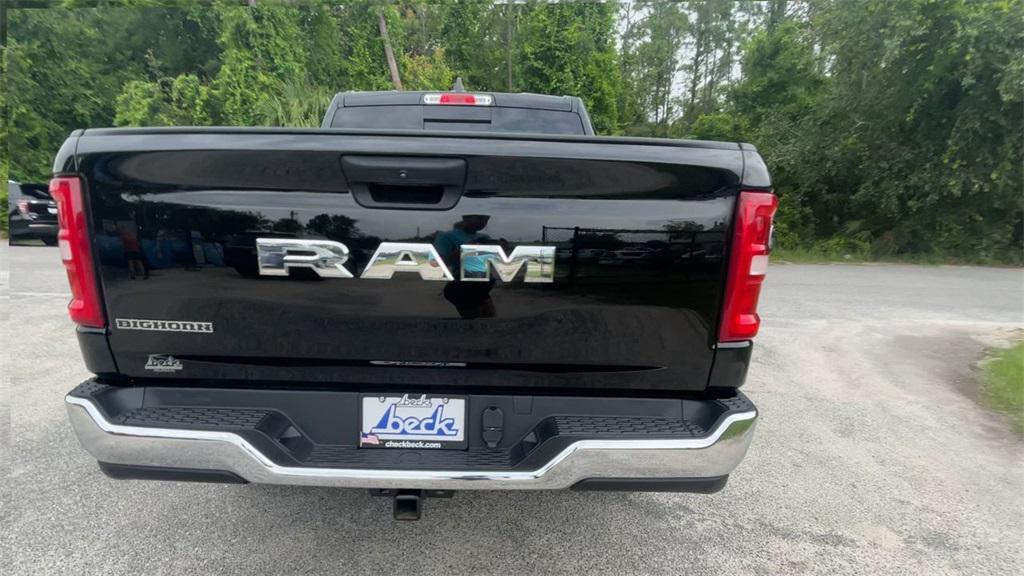 new 2025 Ram 1500 car, priced at $53,725