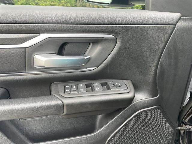 new 2025 Ram 1500 car, priced at $53,725