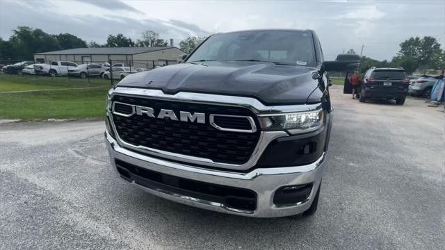 new 2025 Ram 1500 car, priced at $53,725