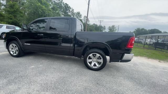 new 2025 Ram 1500 car, priced at $53,725