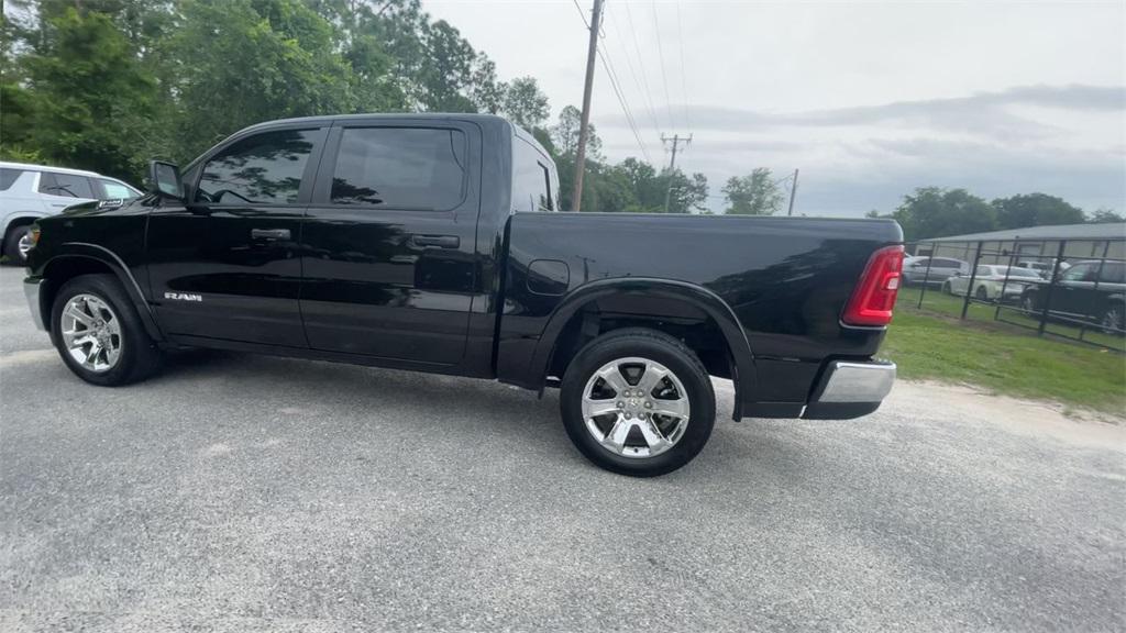 new 2025 Ram 1500 car, priced at $53,725