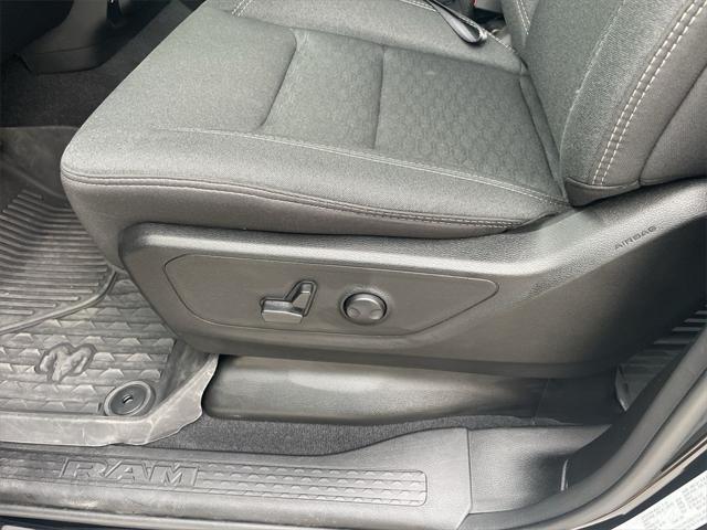 new 2025 Ram 1500 car, priced at $53,725