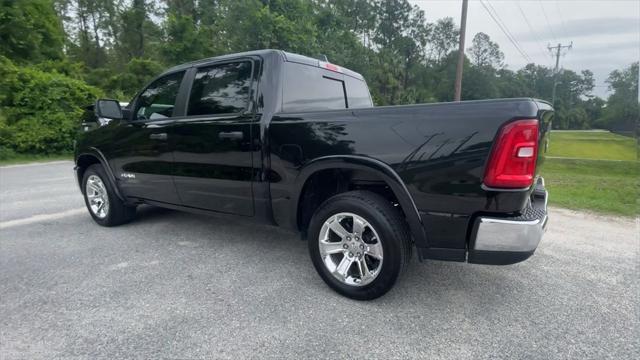 new 2025 Ram 1500 car, priced at $53,725