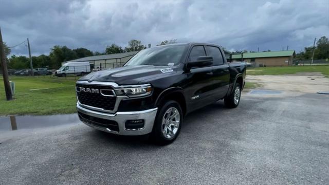 new 2025 Ram 1500 car, priced at $53,725