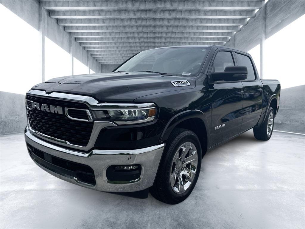 new 2025 Ram 1500 car, priced at $53,725