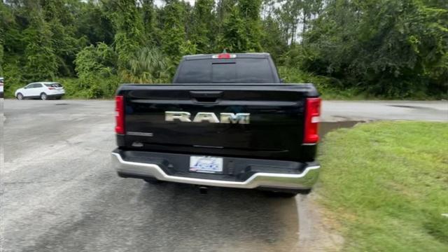 new 2025 Ram 1500 car, priced at $53,725