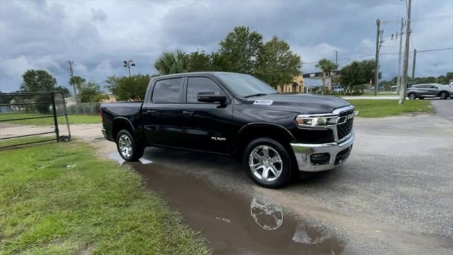 new 2025 Ram 1500 car, priced at $53,725