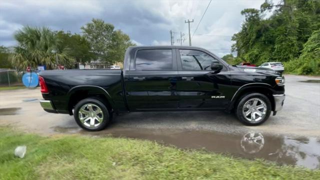 new 2025 Ram 1500 car, priced at $53,725