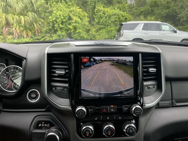 new 2025 Ram 1500 car, priced at $53,725