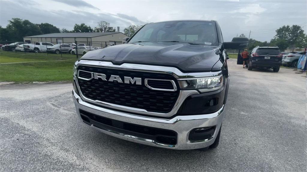 new 2025 Ram 1500 car, priced at $53,725