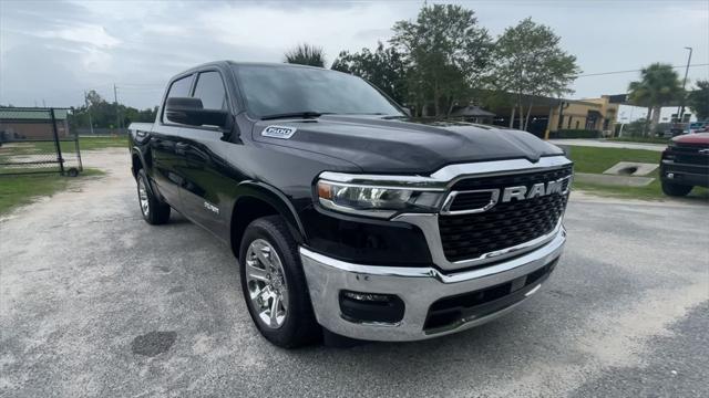 new 2025 Ram 1500 car, priced at $53,725