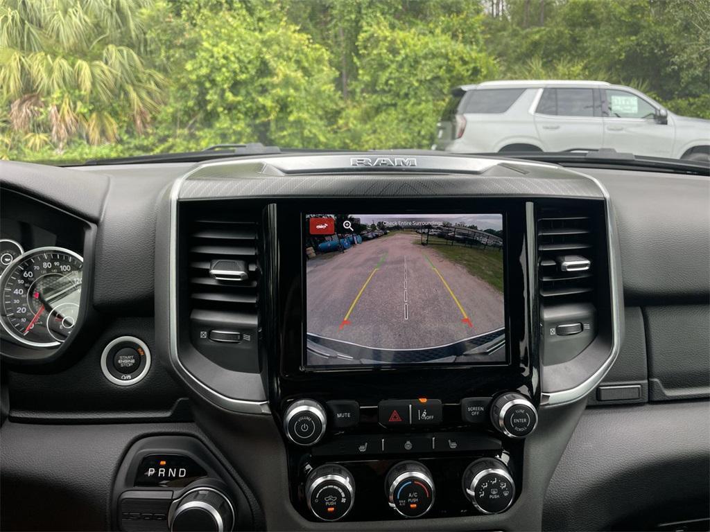 new 2025 Ram 1500 car, priced at $53,725