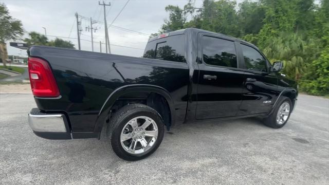 new 2025 Ram 1500 car, priced at $53,725