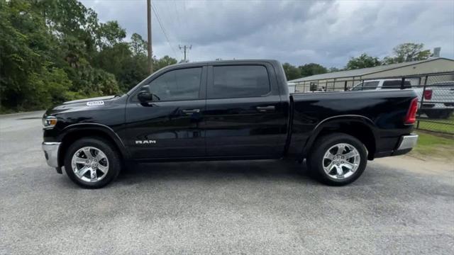 new 2025 Ram 1500 car, priced at $53,725