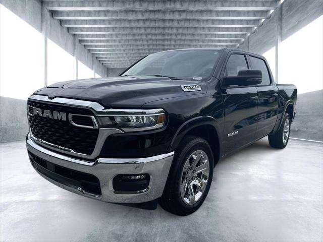 new 2025 Ram 1500 car, priced at $53,725
