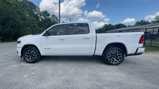 new 2025 Ram 1500 car, priced at $73,020