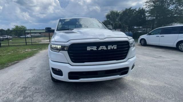 new 2025 Ram 1500 car, priced at $73,020