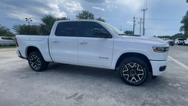 new 2025 Ram 1500 car, priced at $73,020