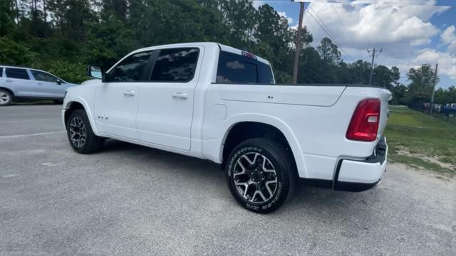 new 2025 Ram 1500 car, priced at $73,020