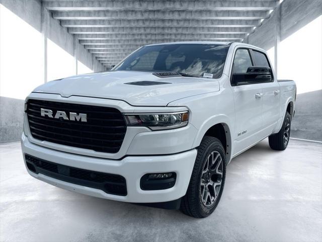 new 2025 Ram 1500 car, priced at $73,020