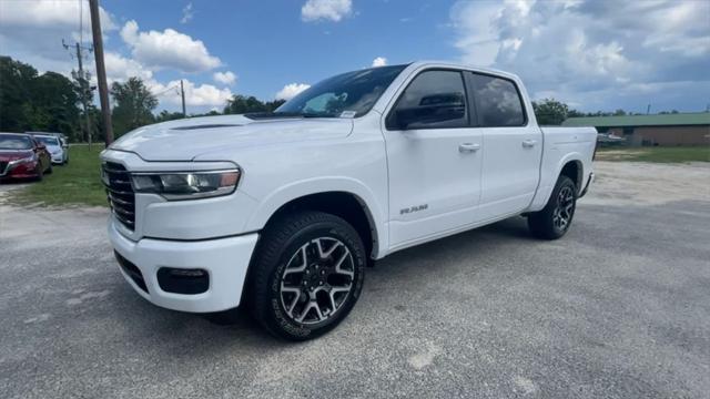 new 2025 Ram 1500 car, priced at $73,020