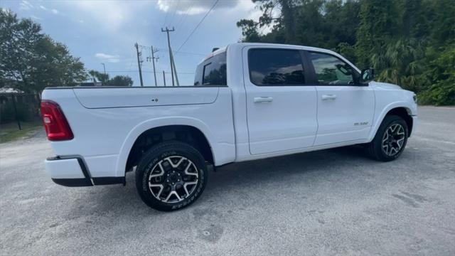 new 2025 Ram 1500 car, priced at $73,020