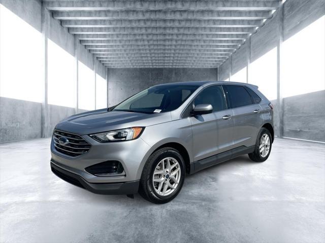 used 2022 Ford Edge car, priced at $24,835