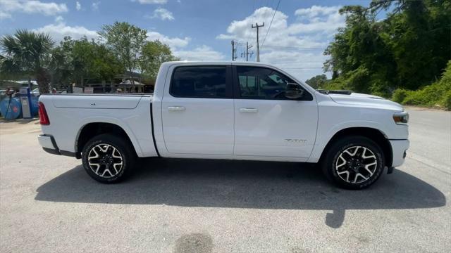 new 2025 Ram 1500 car, priced at $70,905