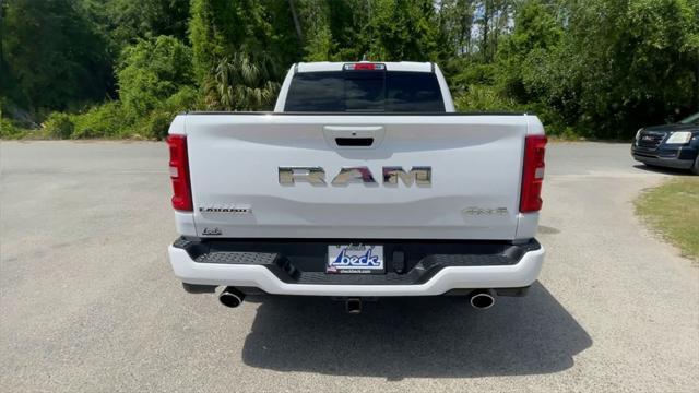 new 2025 Ram 1500 car, priced at $70,905