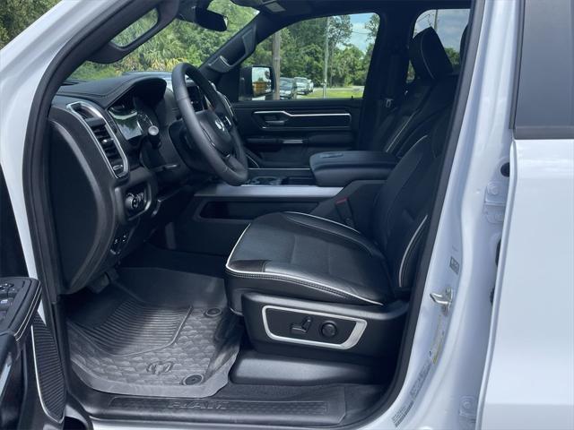 new 2025 Ram 1500 car, priced at $70,905