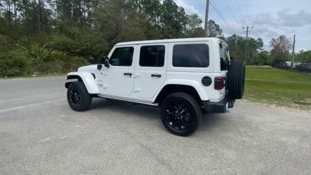 new 2024 Jeep Wrangler 4xe car, priced at $66,765