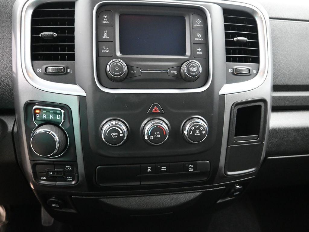 used 2024 Ram 1500 Classic car, priced at $33,113
