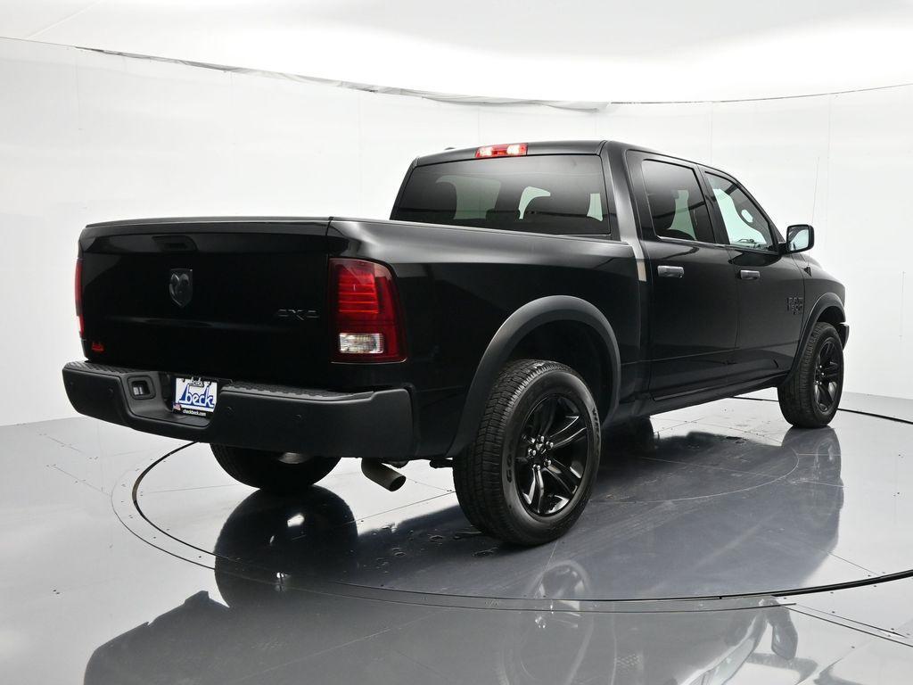 used 2024 Ram 1500 Classic car, priced at $33,113