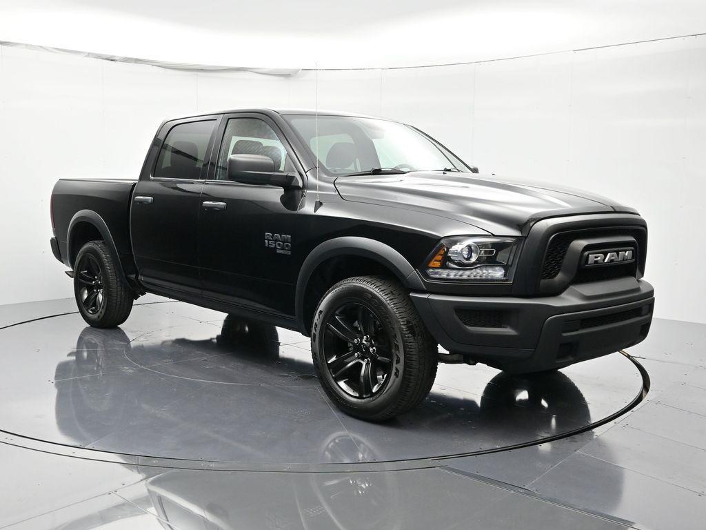 used 2024 Ram 1500 Classic car, priced at $33,113