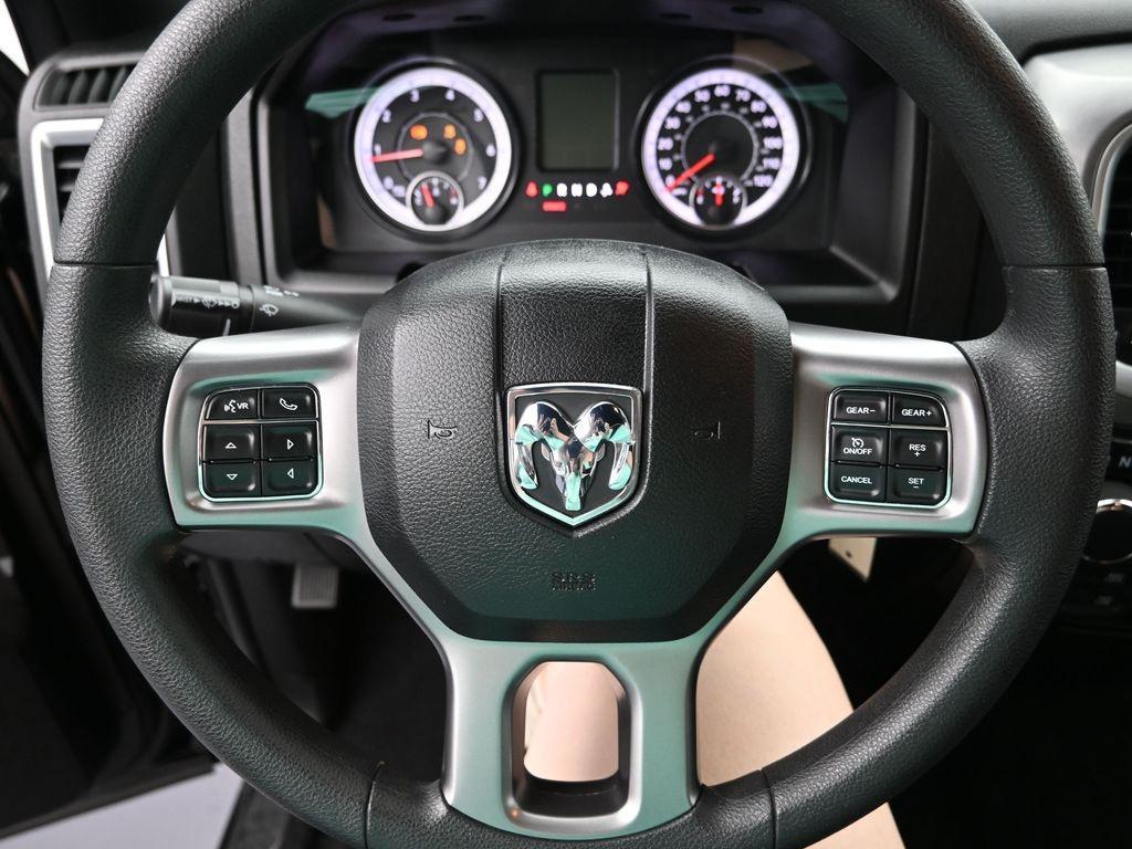 used 2024 Ram 1500 Classic car, priced at $33,113