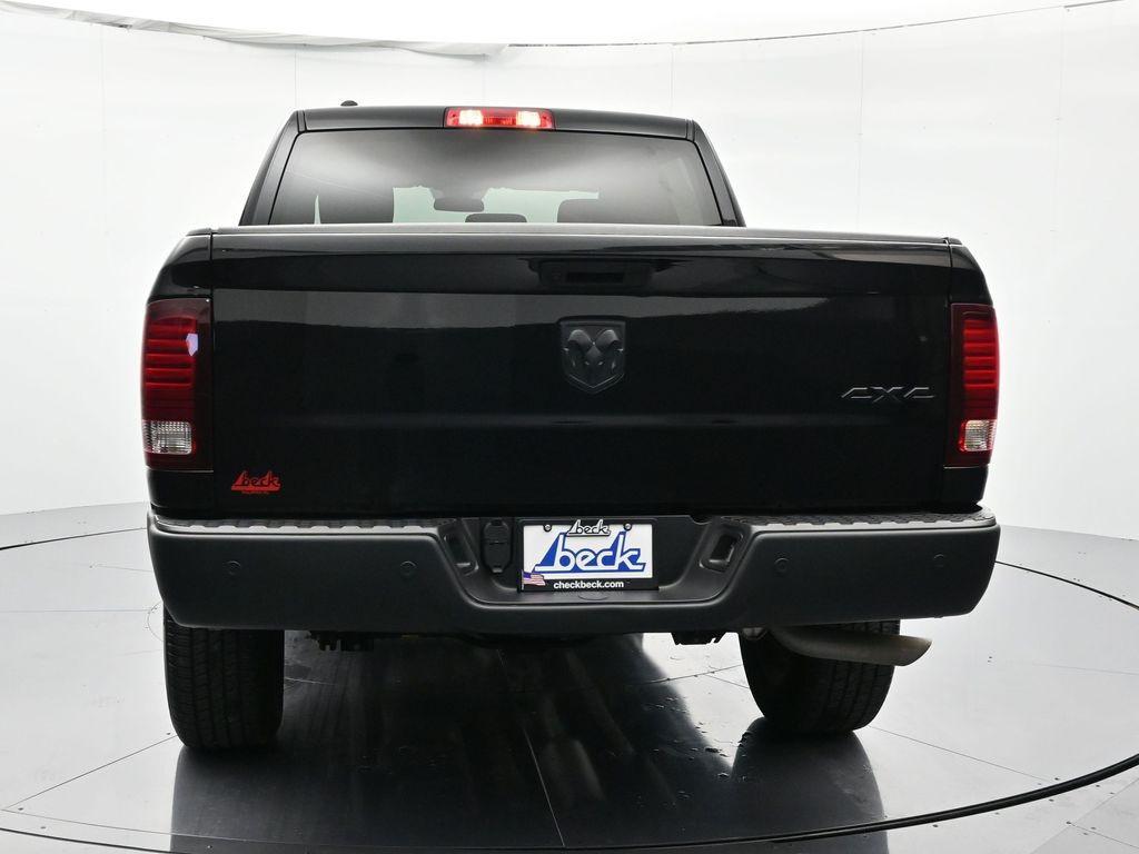 used 2024 Ram 1500 Classic car, priced at $33,113