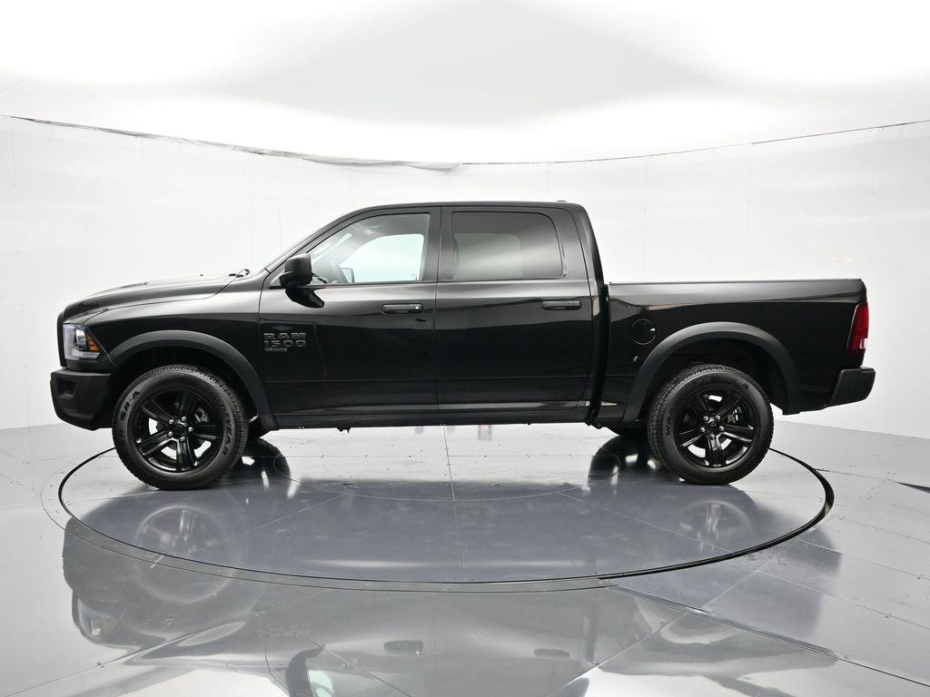 used 2024 Ram 1500 Classic car, priced at $33,113