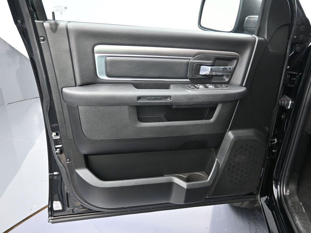 used 2024 Ram 1500 Classic car, priced at $33,113