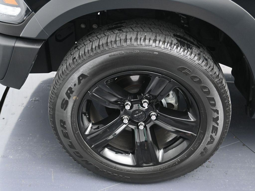 used 2024 Ram 1500 Classic car, priced at $33,113